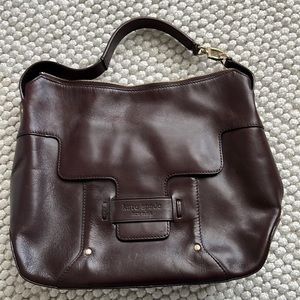 Kate Spade Brown Handbag